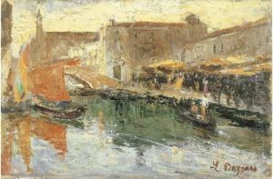 Canale A Chioggia