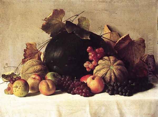 Still Life - view 1
