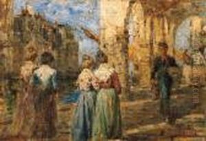 Donne A Venezia