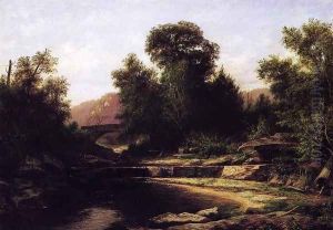 Stone Bridge by George Hetzel