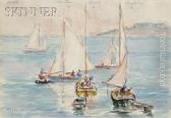 "o" Boat Class, Rockport - view 1