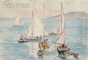 "o" Boat Class, Rockport by Reynolds Beal