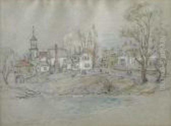 Springtime In Rockport - view 1