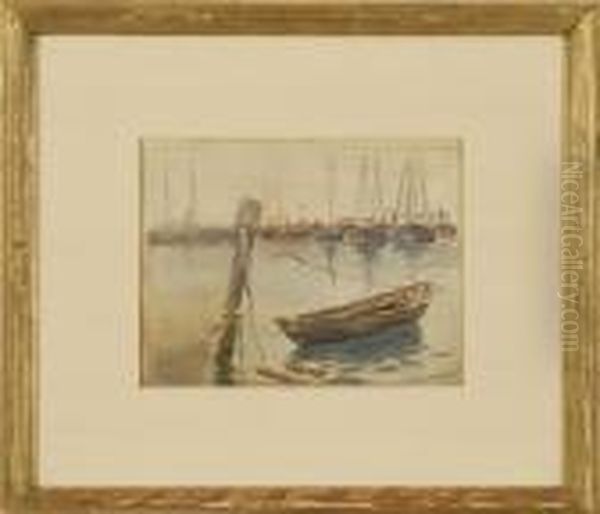 East Harbor, Block Island - view 1