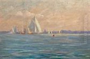 Off New Rochelle by Reynolds Beal