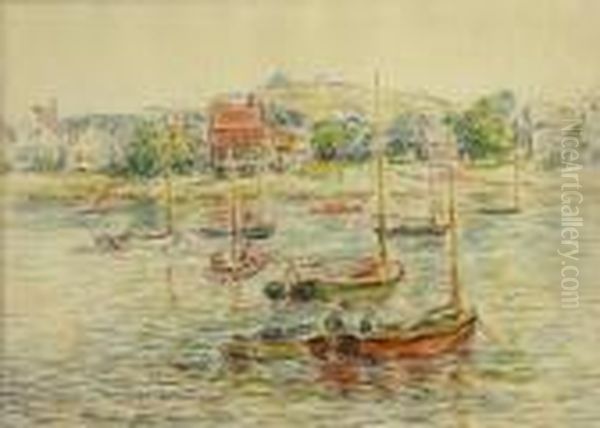 Rockport Harbor - view 1
