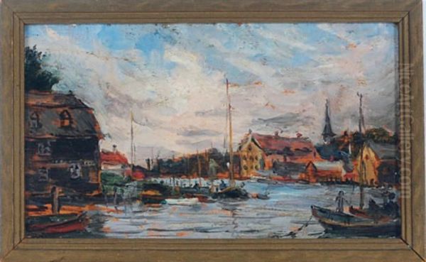 Harbor Town - view 1
