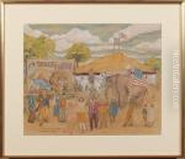 Sells Floto Circus - view 1