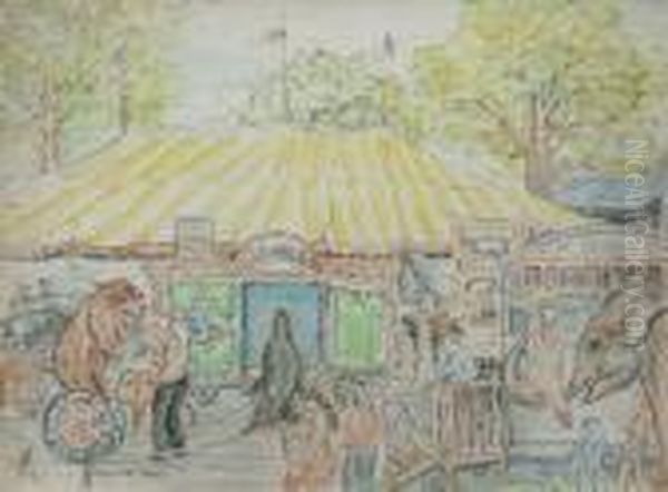 Big Show Circus - view 1