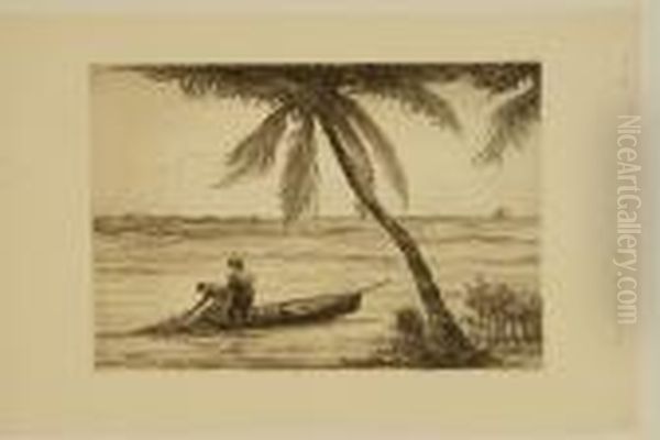 Mullett Fishing Key B... - view 1
