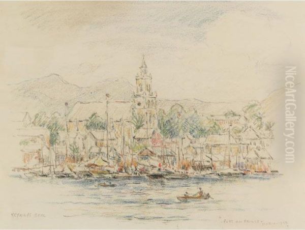 Port Au Prince - view 1
