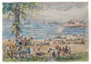 Rockport, Mass by Reynolds Beal
