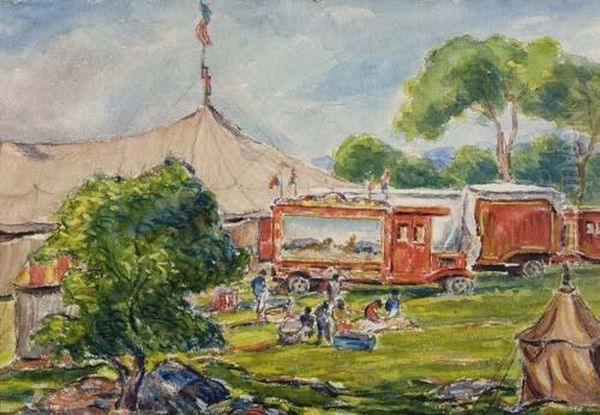 Circus Tents - view 1