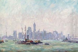 New York Harbor