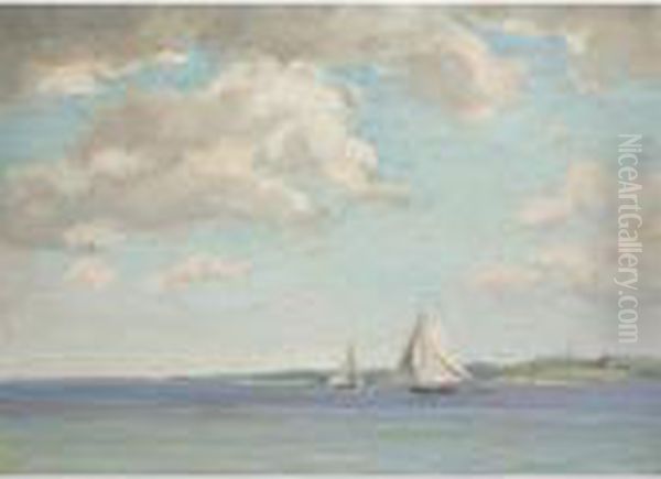 Mystic Island, Noank - view 1