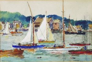 Rockport by Reynolds Beal