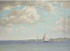 Afternoon Sail by Reynolds Beal
