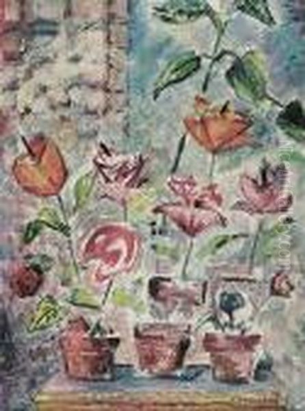 Flower Pots - view 1