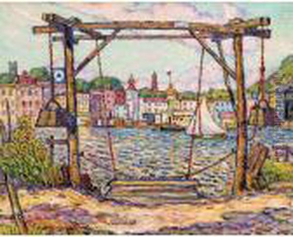 Ferry To Rondout, New York - view 1