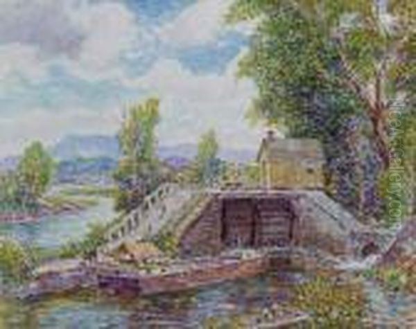 Lefever Lock - view 1