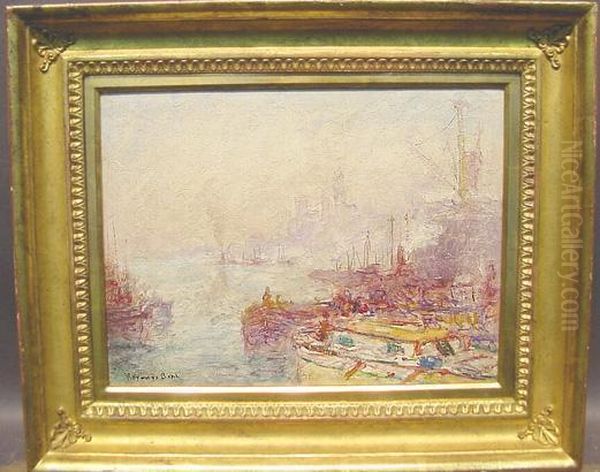Bears Signature (ll), Titled On The Reverse - view 1