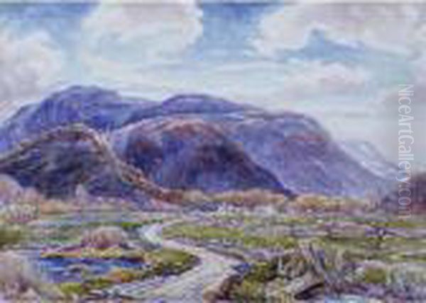 The Road To Lanesville, New York, Catskill Mountains - view 1