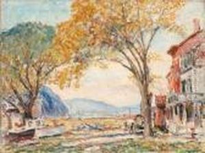 Cold Spring On Hudson, N.y. Cold Spring On Hudson, N.y.