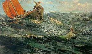 The Sirens by Edward Matthew Hale