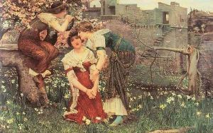 The Three Princesses by Edward Matthew Hale