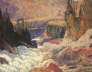 Falls - Montreal River