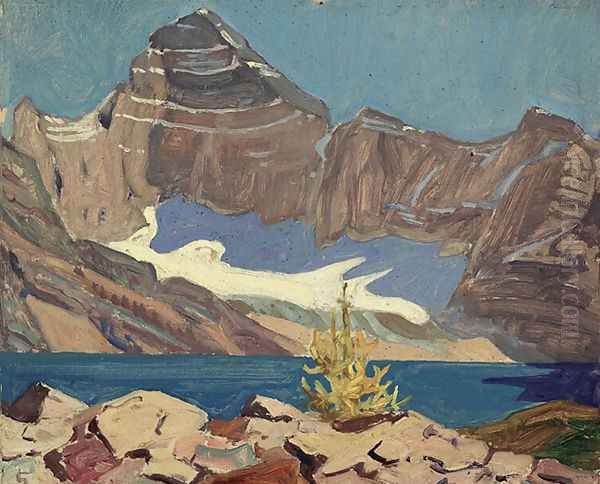 Lake McArthur - view 1