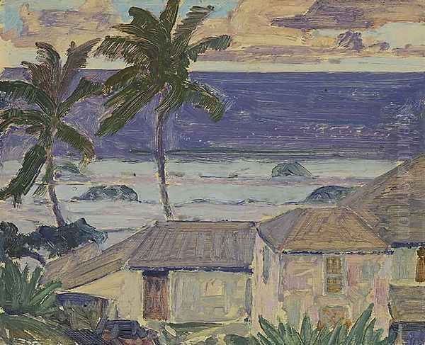 Barbados - view 1