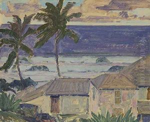 Barbados by James Edward Hervey MacDonald