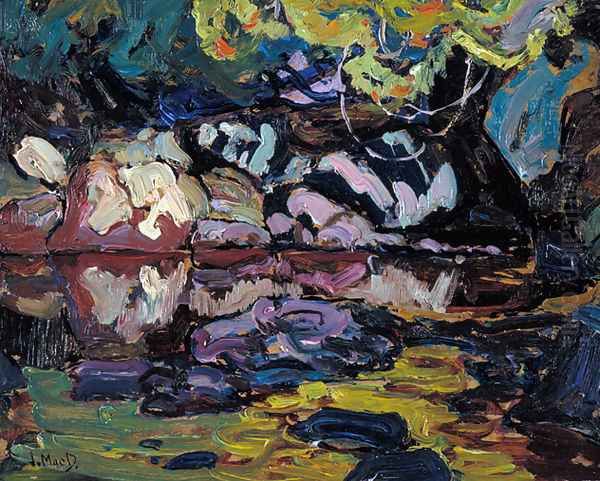 Algoma Stream - view 1