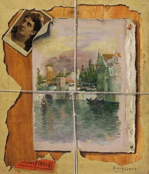 Torn in Transit - view 1