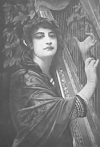 The Harp of Tara - view 1