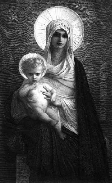 The Virgin of Deliverance - view 1