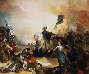 The Battle of Marignan 14th September 1515 1836 by Nicholas Hilliard