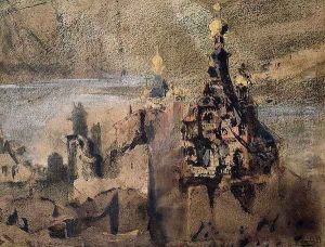Memory of Spain by Victor Hugo