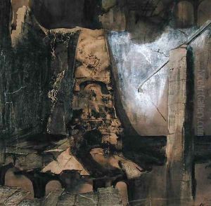 Hic Clavis Alias Porta Ruins by Victor Hugo