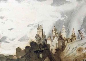 Le Gai Chateau by Victor Hugo