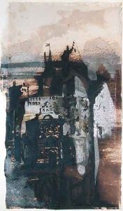 A Renaissance Chateau by Victor Hugo