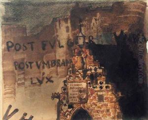 House of Chevalier de Saint Georges Heidelberg