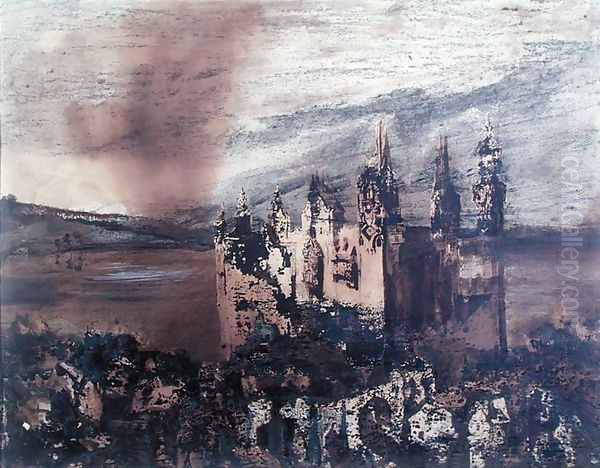 The Castle - view 1