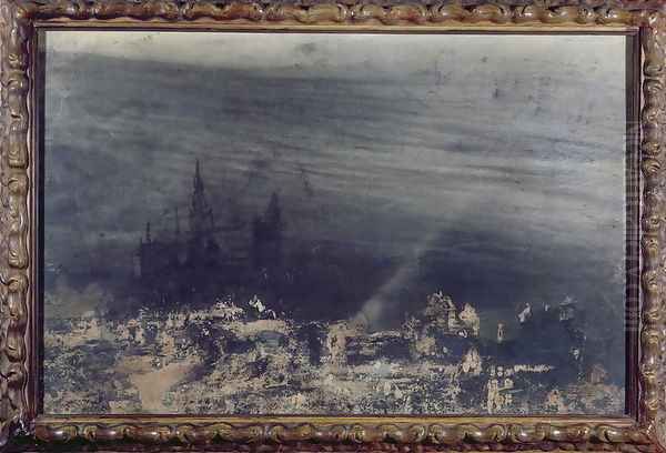 The Dead City - view 1