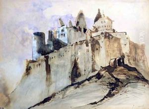 The Chateau of Vianden