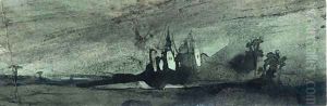 A Castle in a Landscape
