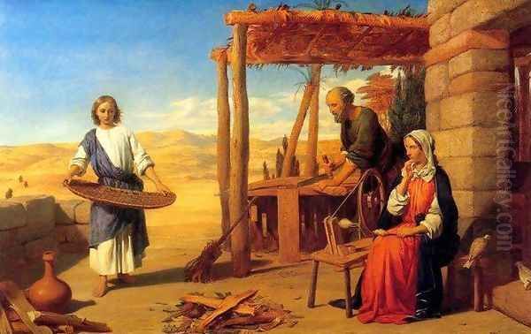 The Youth of Our Lord by John Rogers Herbert