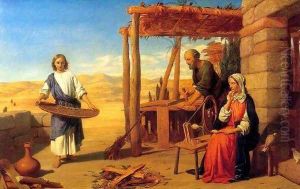 The Youth of Our Lord by John Rogers Herbert