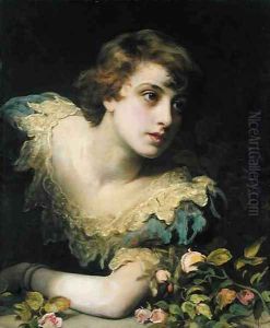 Expectation by John Rogers Herbert